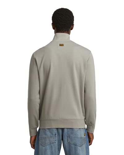 Thumbnail 1 de G-STAR Nifous Zip Thru sudadera gris XL