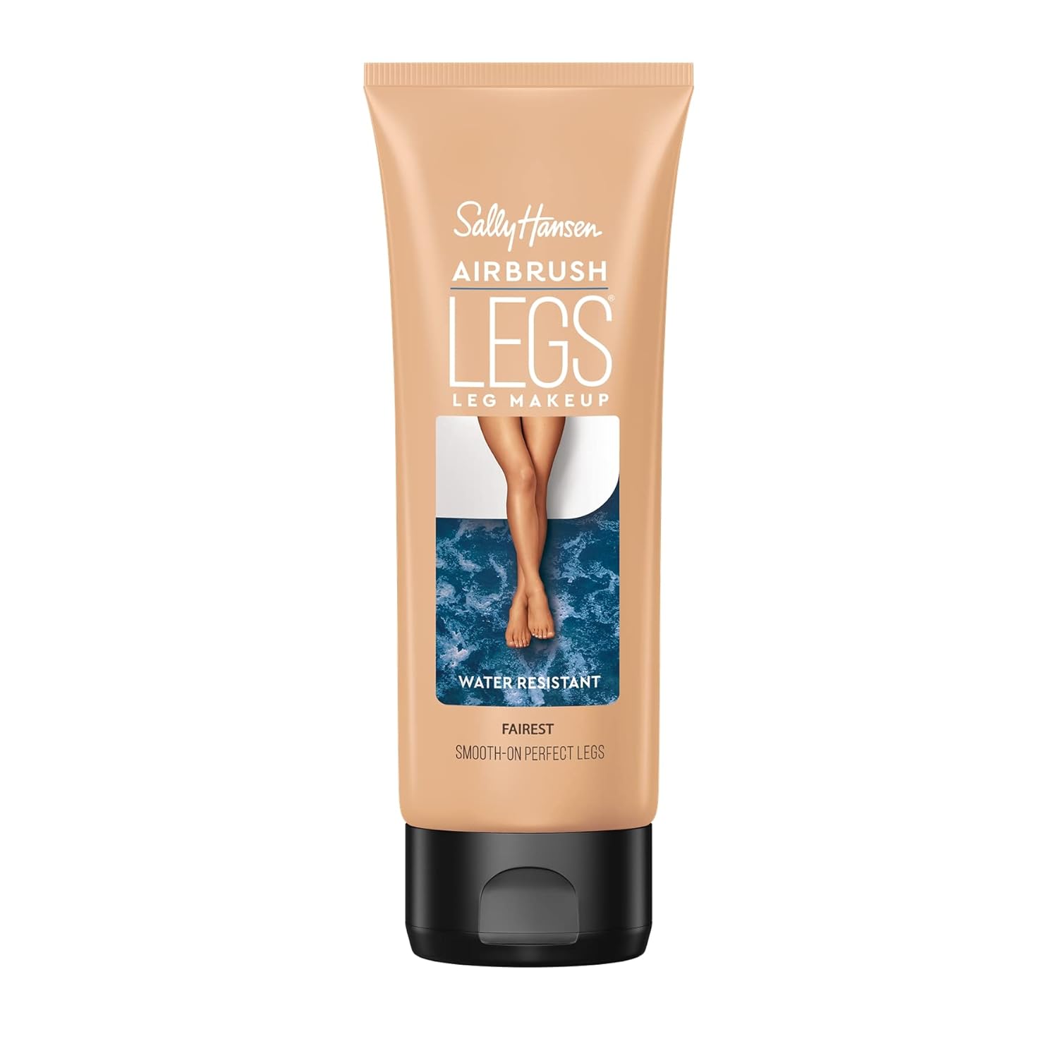 Detalle 2 de Sally Hansen Airbrush Legs Deep Leg Makeup