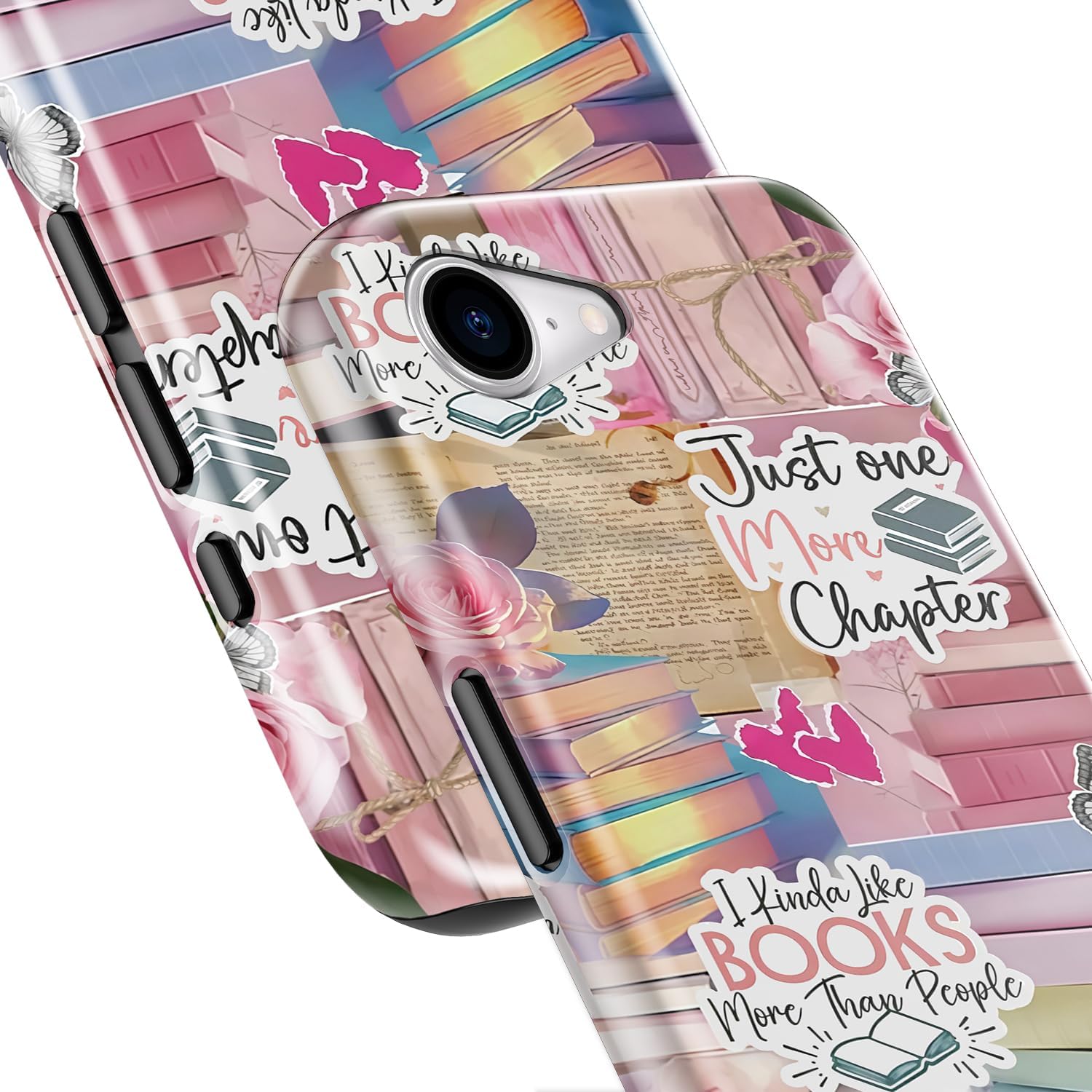 Detalle de LUMARKE iPhone 16e Case