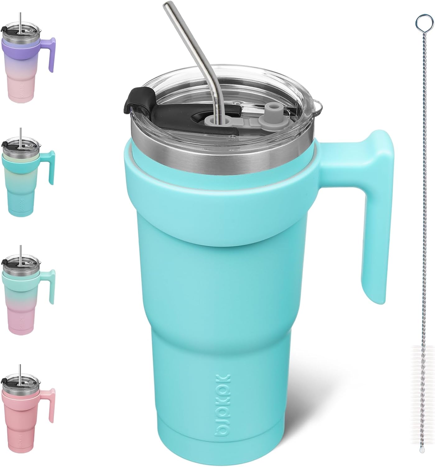 Detalle de BJPKPK Insulated Tumbler 20 oz