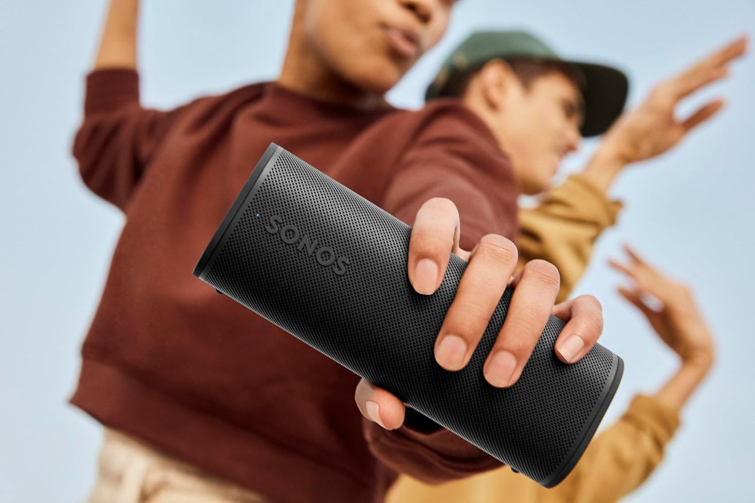 Thumbnail 5 de Sonos Roam 2 : enceinte nomade compacte, étanche et polyvalente