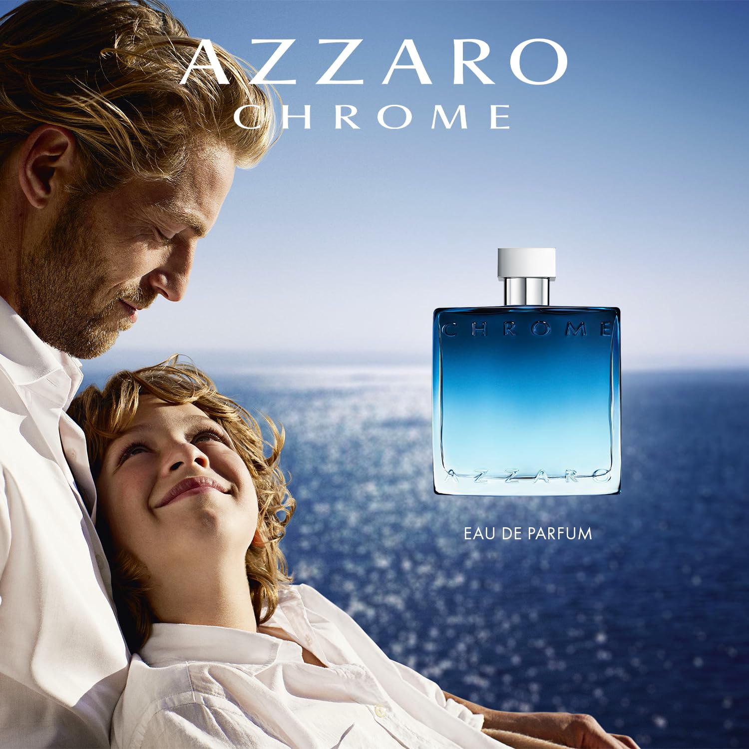 Thumbnail 2 de Azzaro Chrome Parfüm für Herren – Eau de Parfum, lang anhaltend, zitrisch-holziger Duft