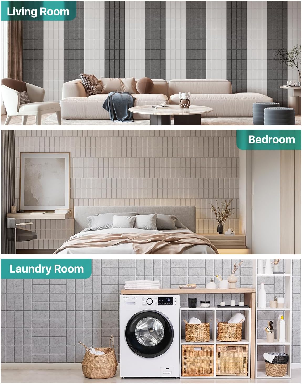 Thumbnail 5 de Soundsbay 12 panneaux acoustiques