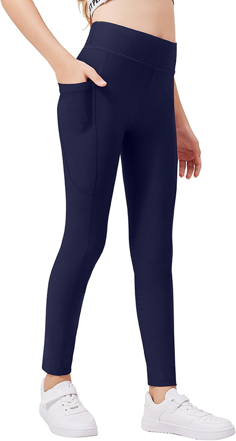 Detalle de Arshiner Leggings sport pour fille 5-14 ans
