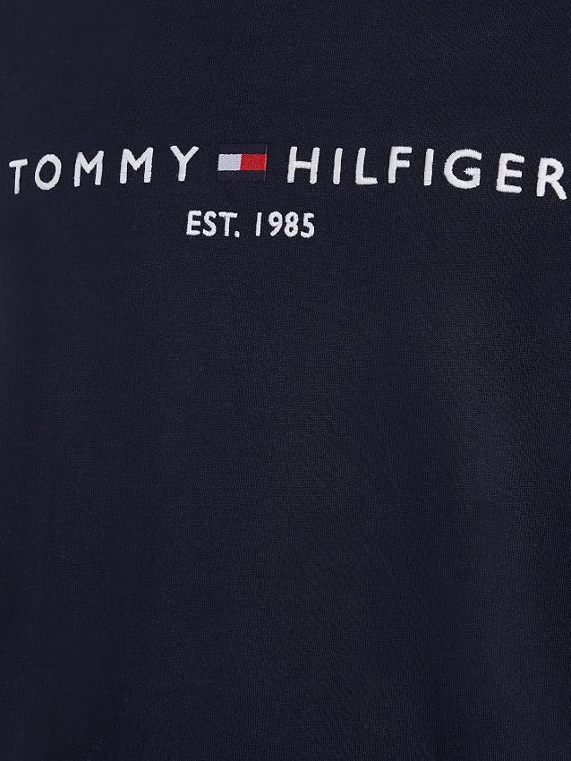 Thumbnail 3 de Tommy Hilfiger Camiseta Manga Corta Hombre Logo Azul ☀