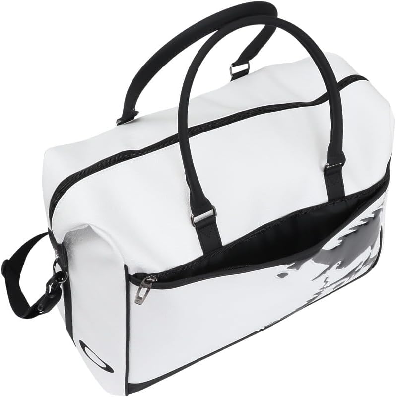 Thumbnail 6 de FOS902001 SKULL BOSTON BAG 18.0 ボストンバッグ|アップリケロゴ・シューズ収納・容量調整