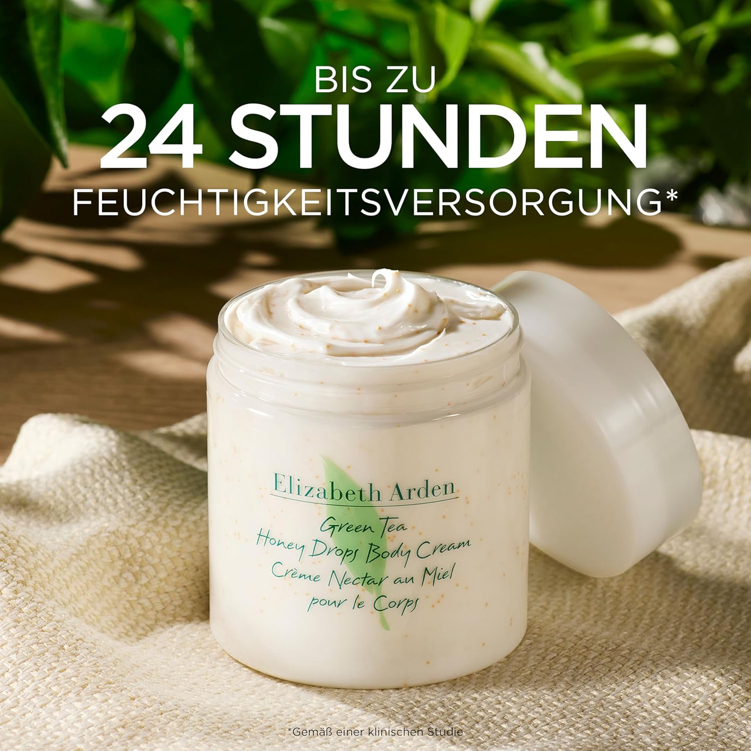 Thumbnail 2 de Elizabeth Arden Green Tea Honey Drops – Körpercreme & Green-Tea-Duschgel (2 Produkte, 500 ml + 500 ml)