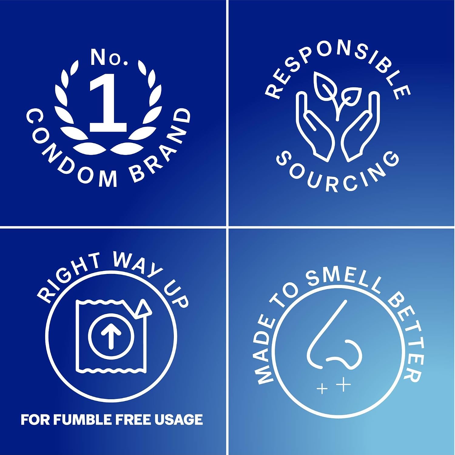 Thumbnail 6 de Durex Thin Feel condoms, 30 pack