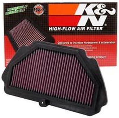 Detalle 1 de K&N KA-6009 filtre à air ZX6R 2009-2015