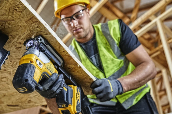 Thumbnail 9 de DeWalt DCS335NT-XJ (ohne Akku) Stichsäge – kompakt, flexibel und leistungsstark