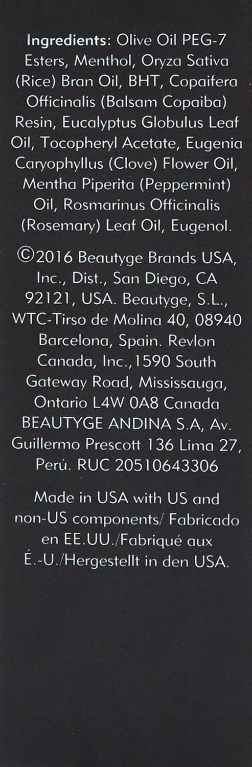 Detalle de American Crew Ultra Gliding Shave Oil – olio pre-barba 50 ml per rasatura scorrevole