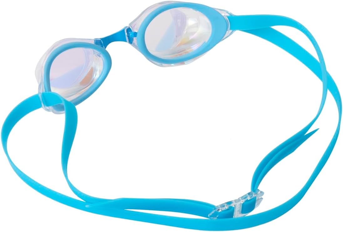 Detalle de アリーナ AQUAFORCE SWIFT A AGL-O400M レース用ゴーグル、WA承認・SWIPE搭載
