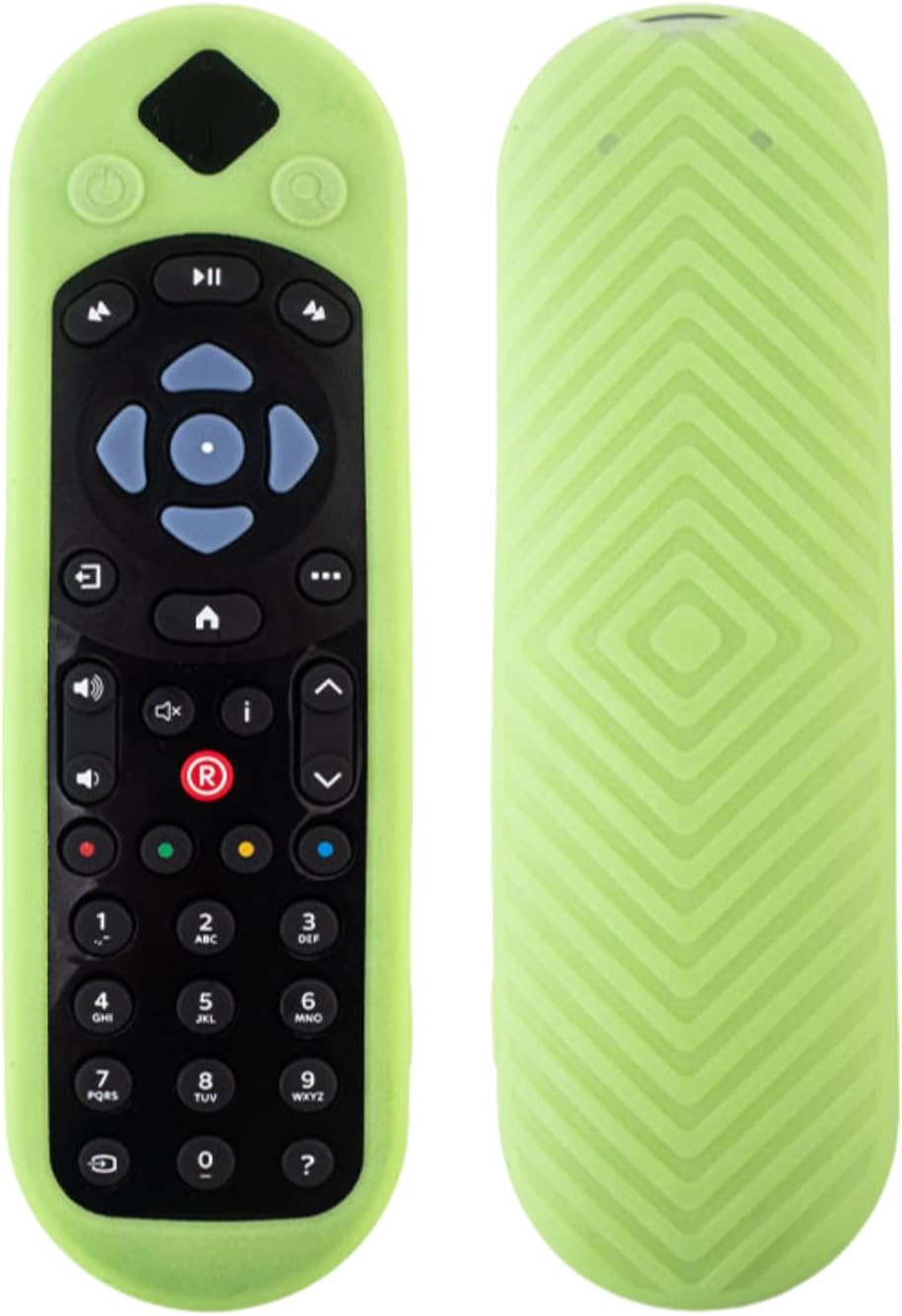 Detalle 2 de 2 Pack Silicone Cover for Sky Q Remote (Sky Q Voice SKY135) with Anti-Lost Lanyard