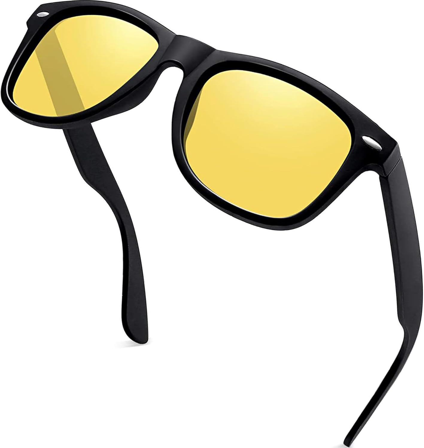 Thumbnail 6 de Joopin Occhiali da Sole Polarizzati Unisex 80s