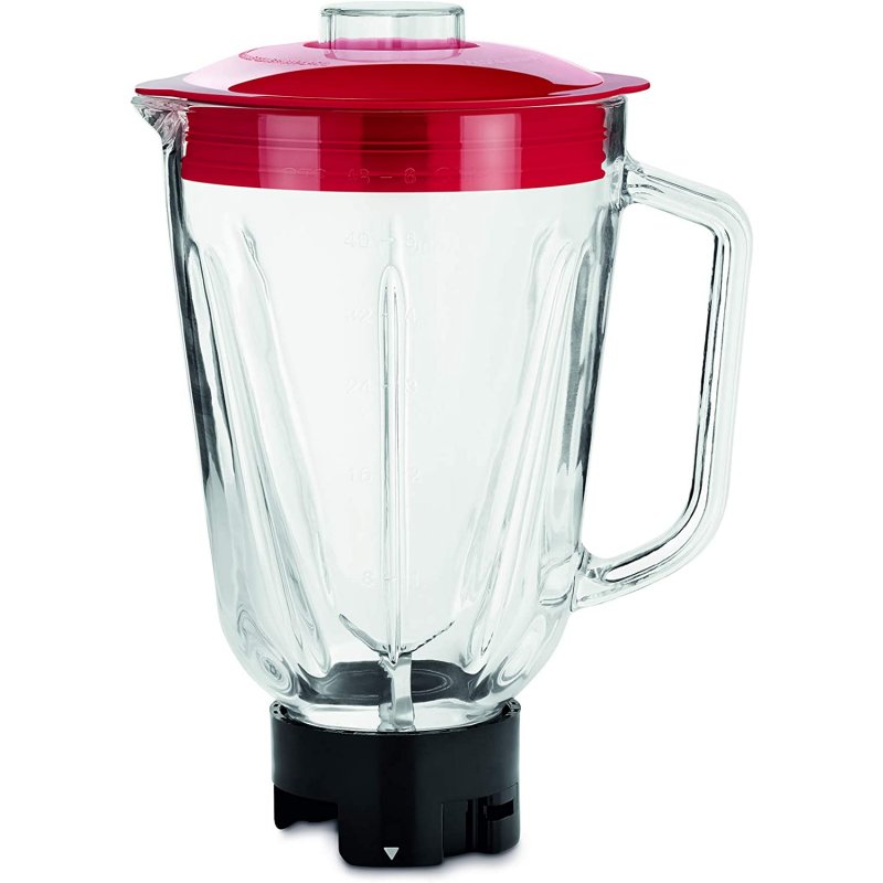 Detalle 2 de Ufesa BS4717 Ruby Red batidora de vaso 1500 W