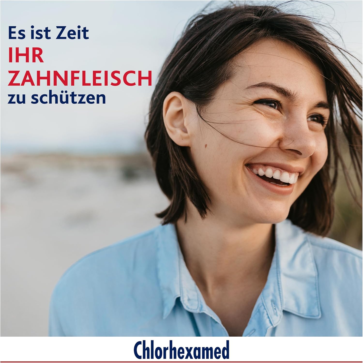 Thumbnail 1 de Chlorhexamed Tägliche Mundspülung 500 ml – alkoholfrei, antibakteriell und fluoridhaltig