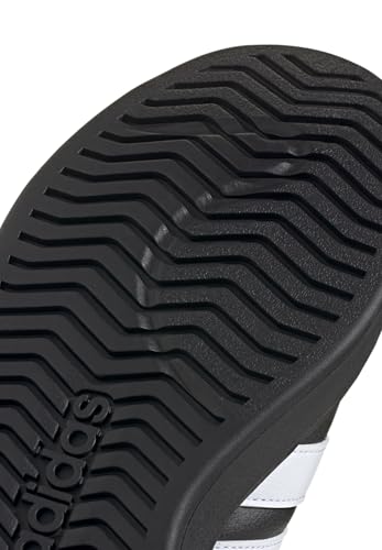 Thumbnail 8 de adidas Uomo Streettalk Shoes – Core Black/Ftwr White/Matte Gold, 42 EU