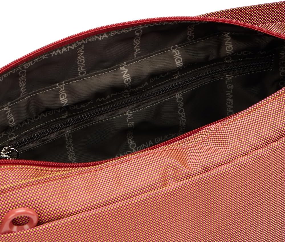 Detalle de Mandarina Duck Md20 Crossover, MD 20 Femme – Messenger en tissu Mitrix