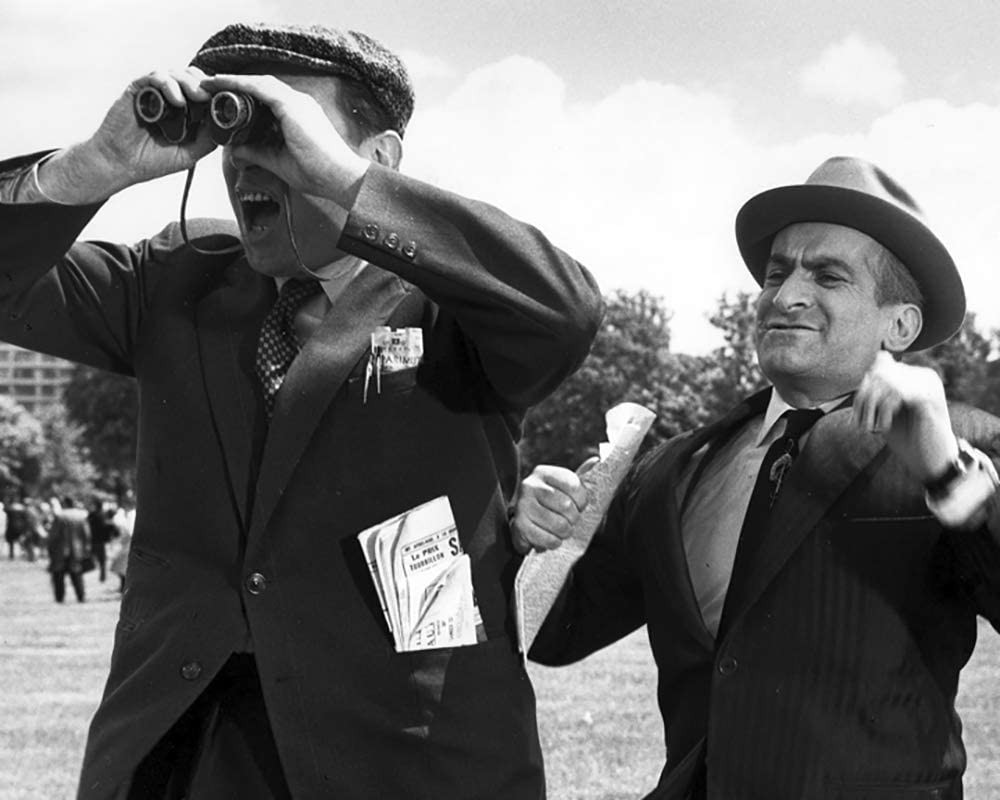 Detalle 1 de WME Film Klassiker Ein Herr aus besten Kreisen