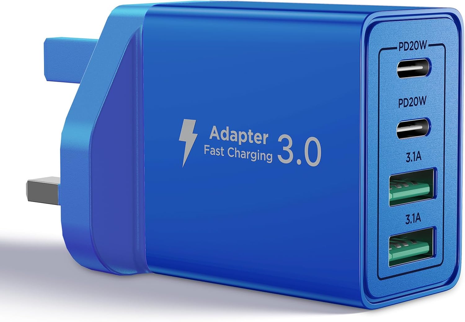 Thumbnail 6 de Anker 40W 4‑Port USB‑C Fast Charger
