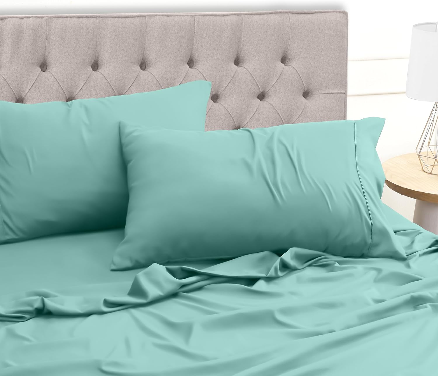 Thumbnail 5 de Utopia Bedding Juego de Sábanas 135x190 microfibra