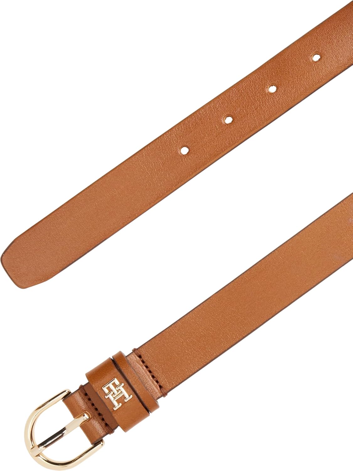 Thumbnail 1 de Tommy Hilfiger Donna Cintura Essential Effortless 2,5 cm – Cintura in Pelle