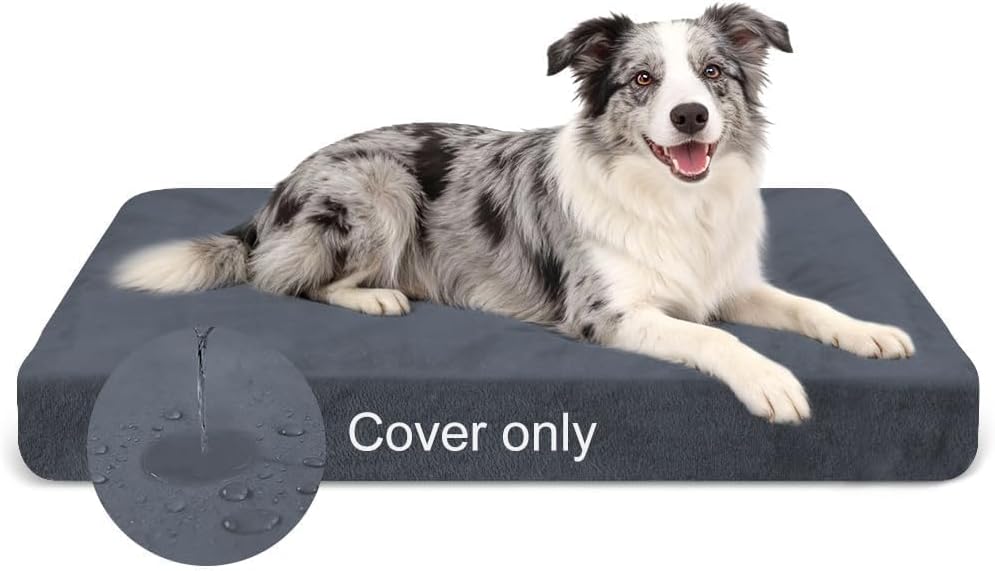 DUJUIKE copriletto impermeabile per cani S
