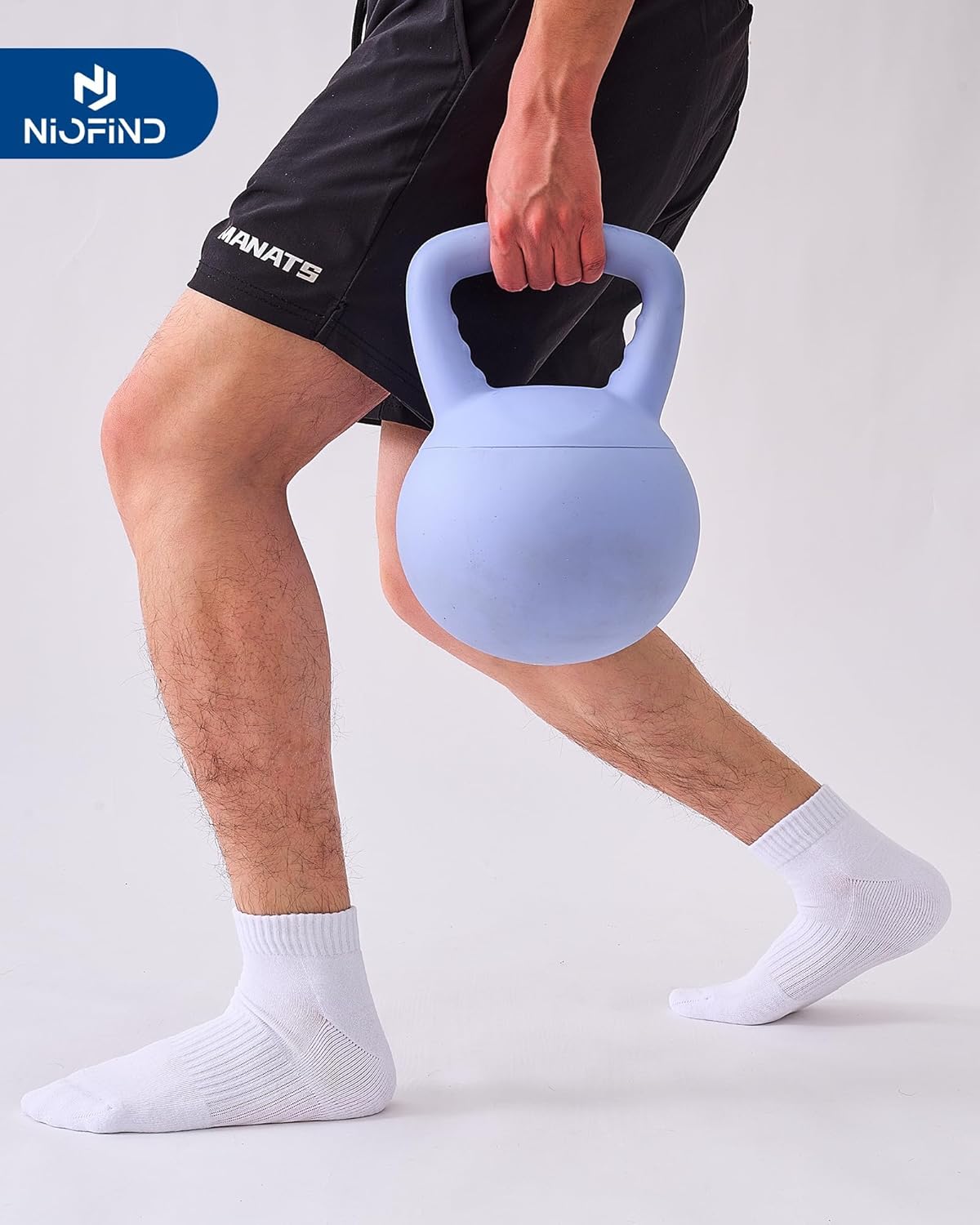 Thumbnail 1 de Niofind sport ankle socks 3 to 6 pairs