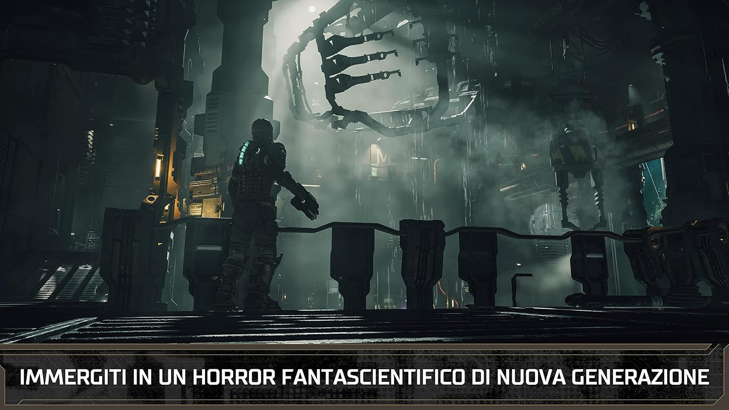 Detalle 2 de Dead Space per PC (EA App / Origin per PC) – videogioco horror fantascientifico in italiano