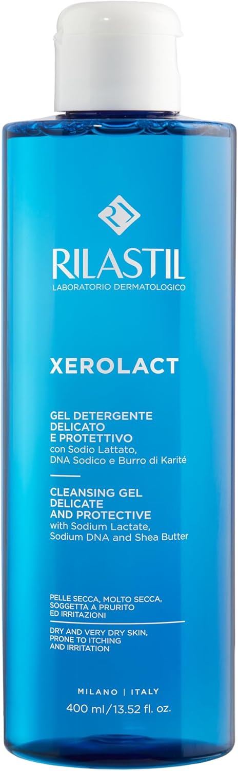 Detalle 2 de Xerolact Gel Detergente: protezione della pelle per neonati, bambini e adulti