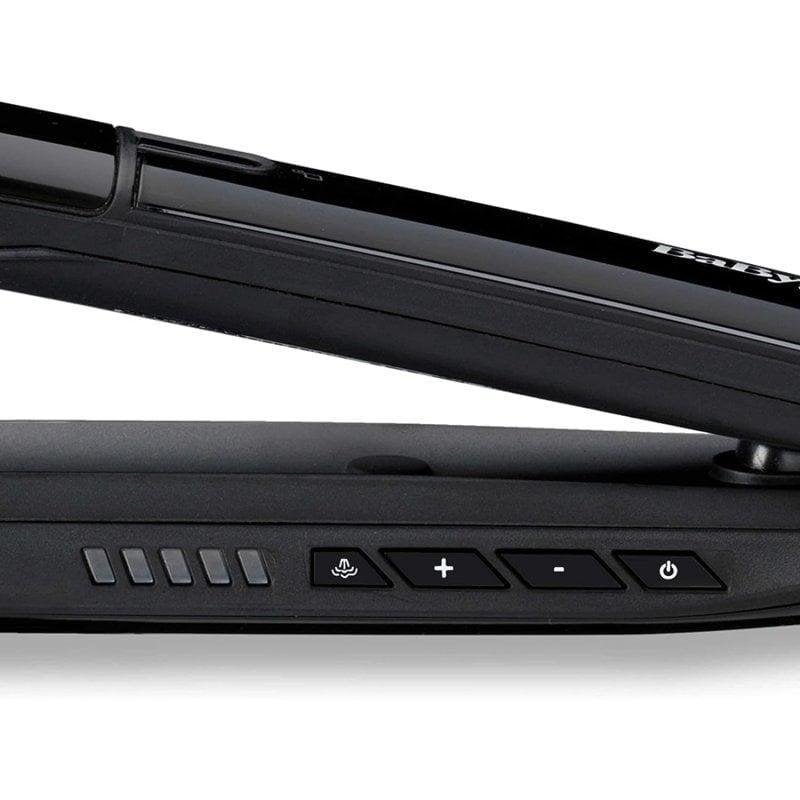 Thumbnail 2 de Plancha de pelo BaByliss Steam Shine Vapor con placas cerámicas de 39 mm e iones