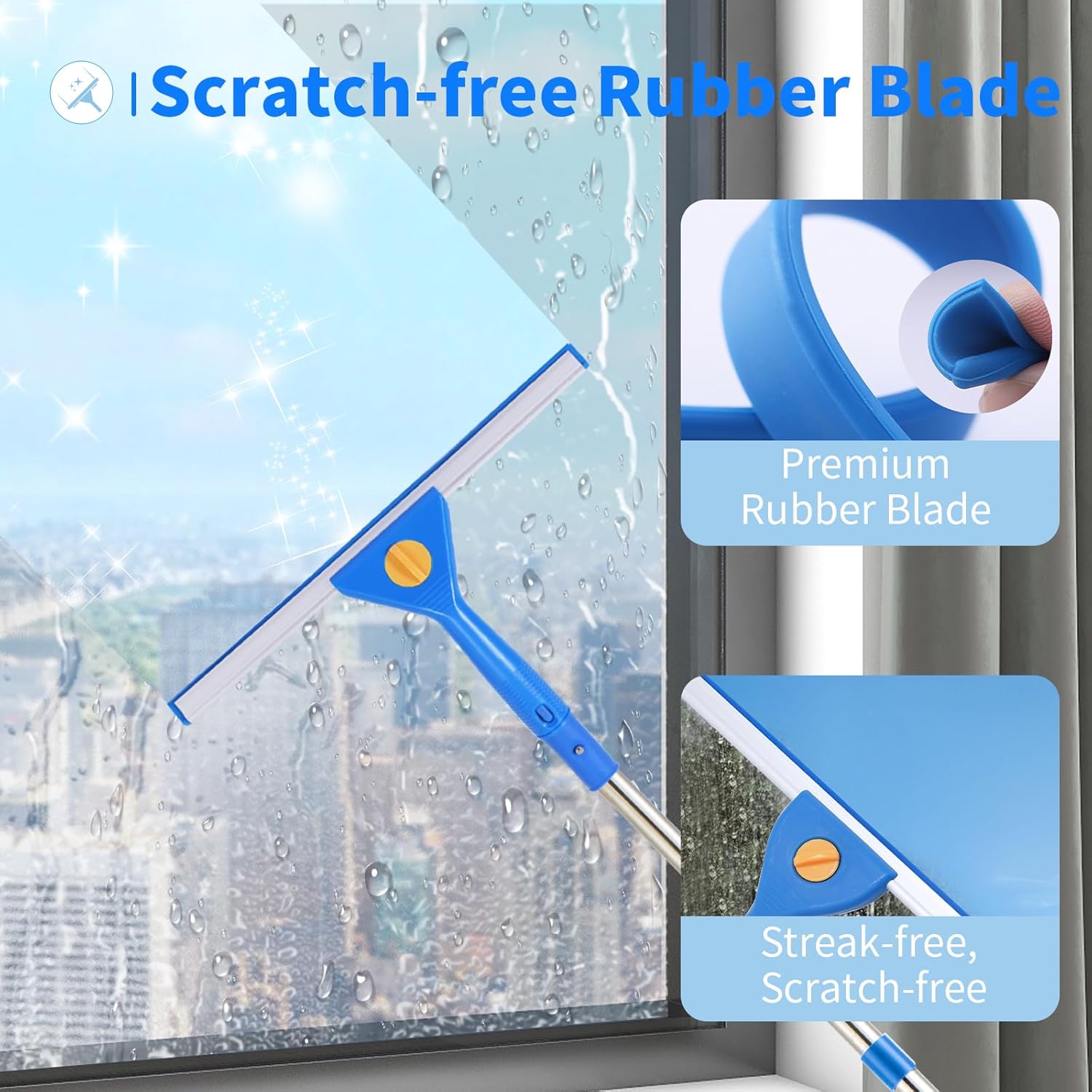 Thumbnail 5 de 3M Window Cleaning Kit Cleaner Tool
