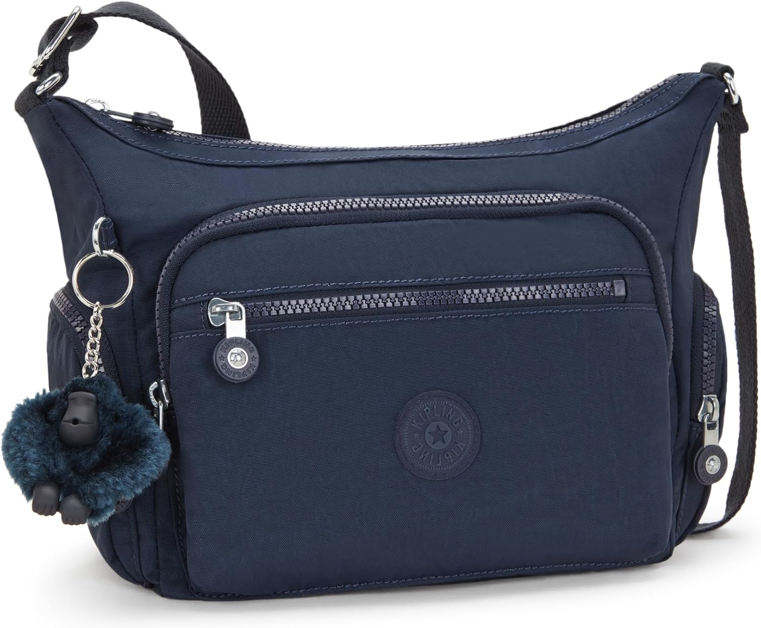 Thumbnail 3 de Kipling GABBIE S Kleine Umhängetasche Blue Bleu 2 (Blau)