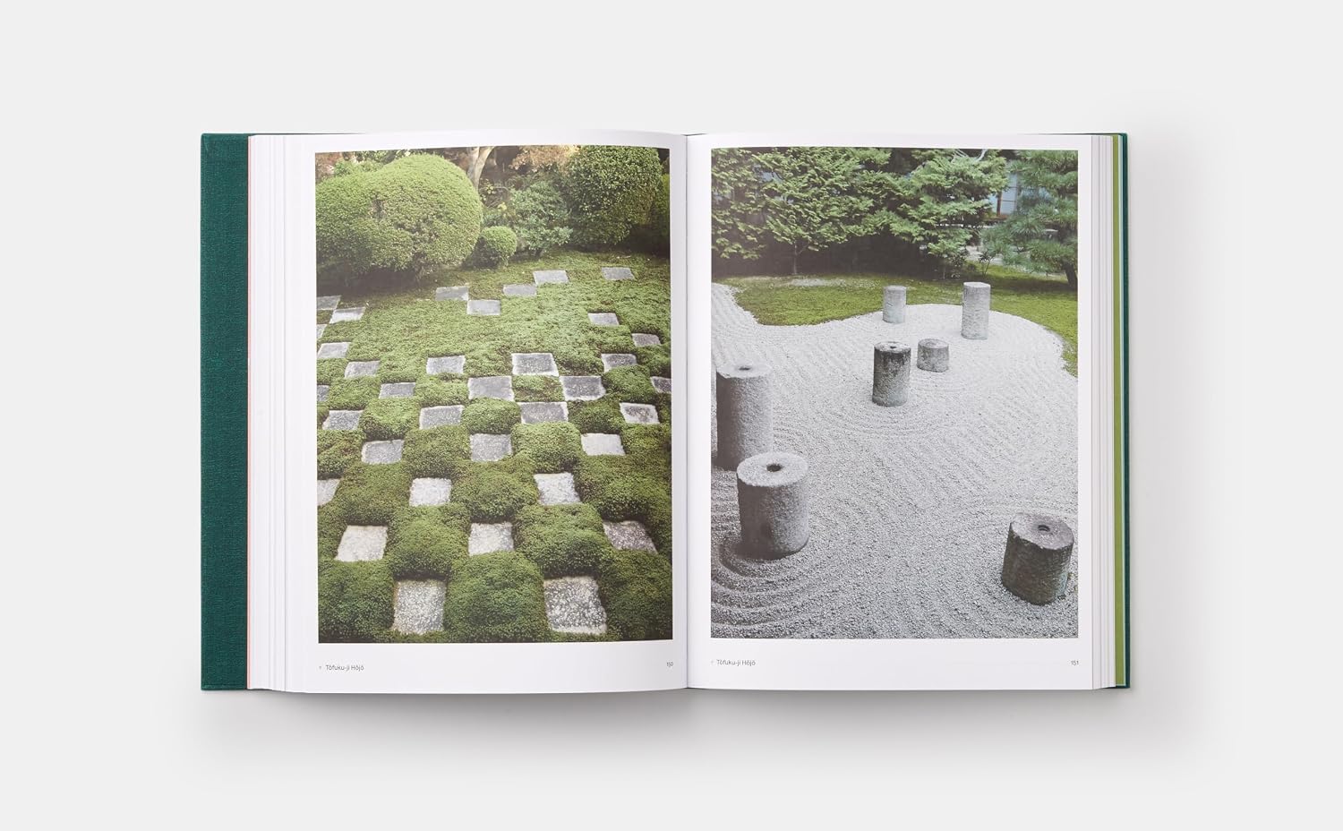 Detalle 2 de The Japanese Garden – boek van Phaidon Press met 304 pagina’s