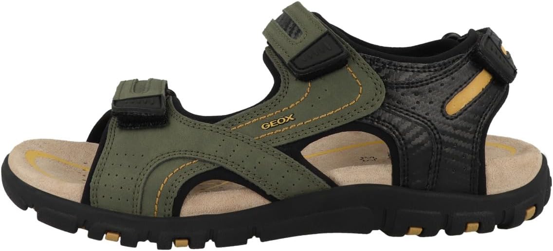 Thumbnail 6 de Geox Sneaker/Schnürschuh Geox – Obermaterial Synthetik, Gummisohle