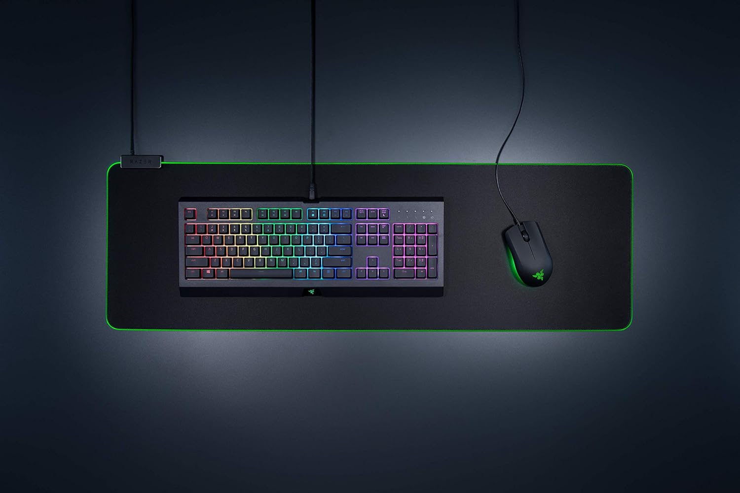 Thumbnail 9 de Razer Goliathus Extended Chroma 🌈 Alfombrilla gaming con RGB