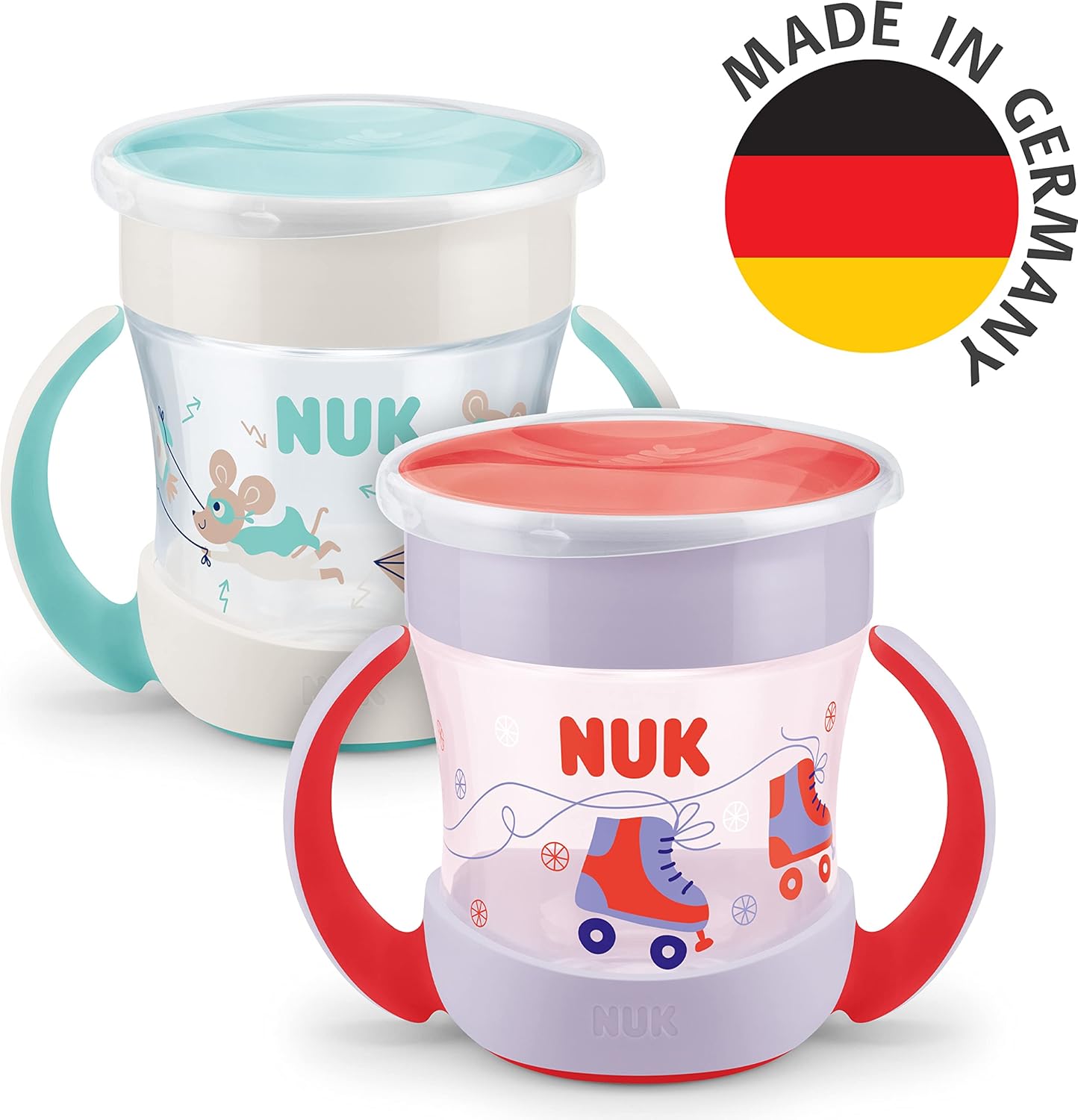 Thumbnail 6 de NUK Mini Magic Cup Trinklernbecher 160 ml