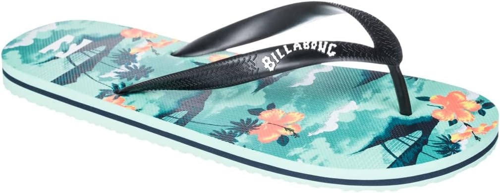 Detalle de Billabong Tides Classic Solid Sandalo Uomo: comfort e stile per l’estate