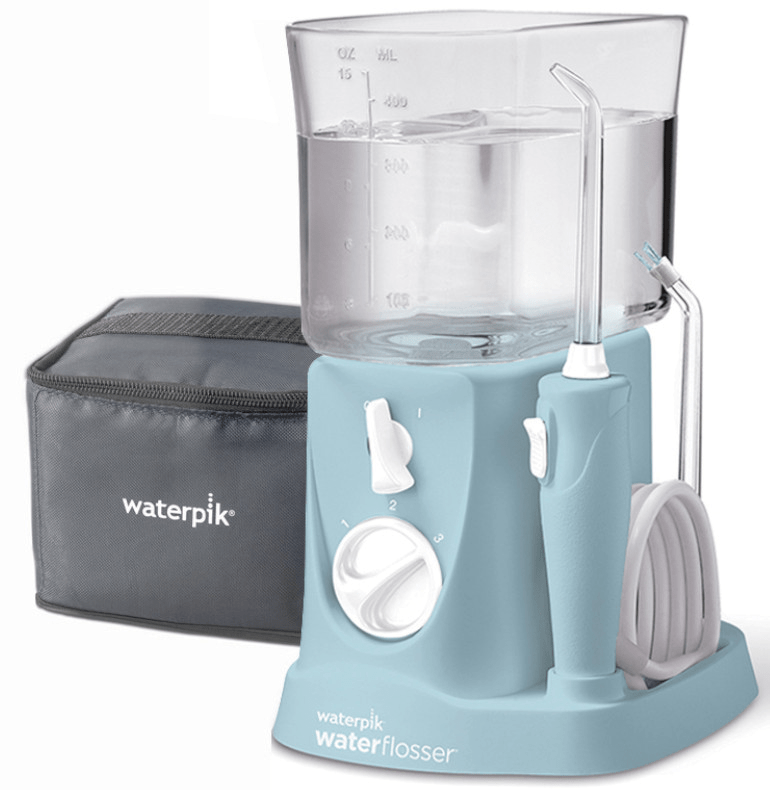 Waterpik Traveler WP-300 irrigador 400 ml