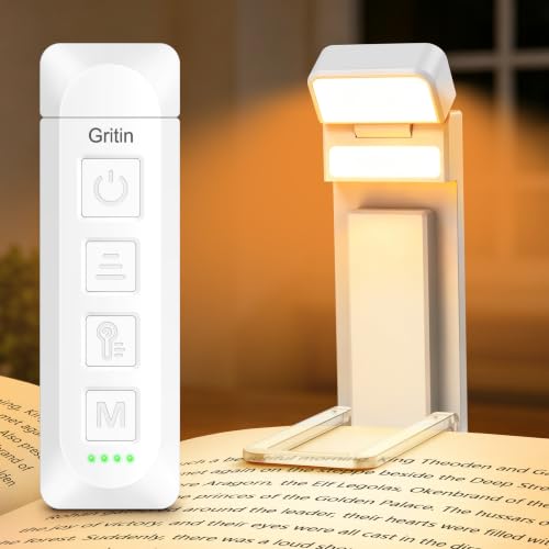 Detalle de Gritin Leselampe mit 14 LEDs