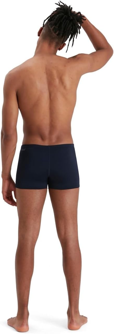 Detalle 2 de Speedo Eco Endurance+ Aquashort Swimming Trunks: Chlorine-Resistant, Recycled Fabric