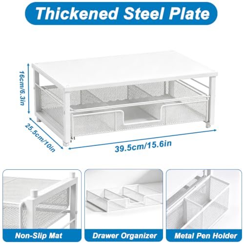 Detalle de TempFoo Metal Monitor Stand