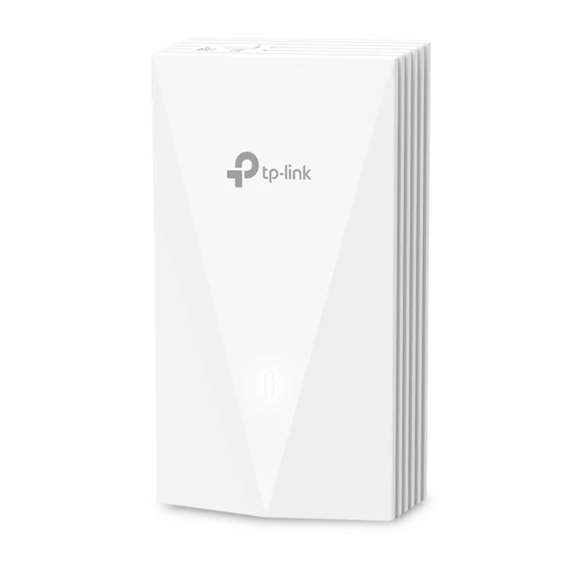 Detalle de TP-Link EAP655-Wall: Punto de Acceso Wi‑Fi 6 AX3000 para Montaje en Pared (Omada SDN)
