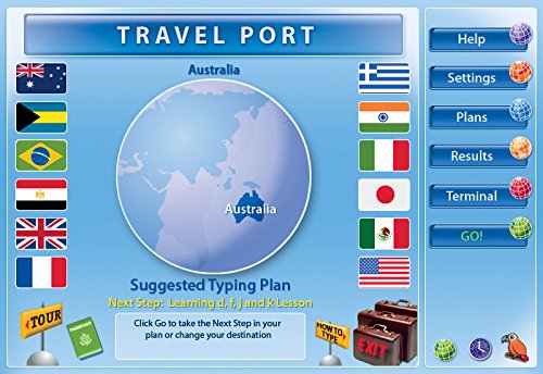 Detalle 2 de Typing Instructor Platinum 21 by Individual Software: A Comprehensive Typing Tutor for All Ages
