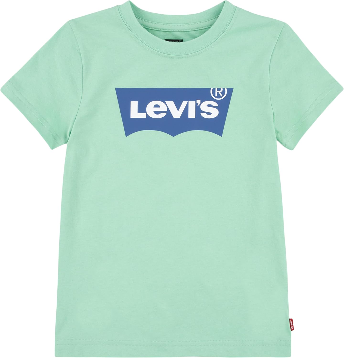 Detalle de Levi's Bambini e ragazzi Lvb Batwing Tee T-shirt Nero (Black), 14 anni