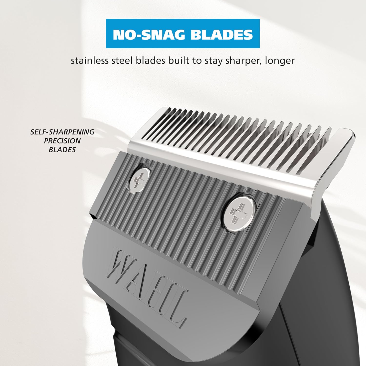 Detalle de Wahl 3028835 Cordless Hair Clippers 60 min
