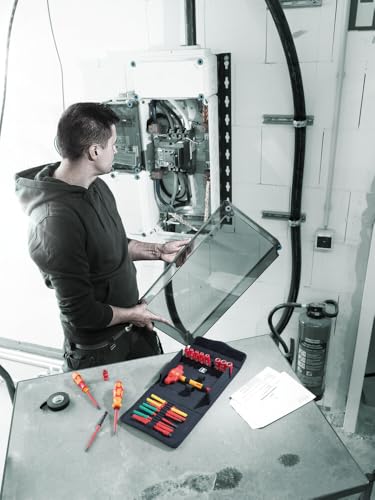 Detalle 2 de Wera Kraftform Kompakt VDE 24, 25 piezas 🛠