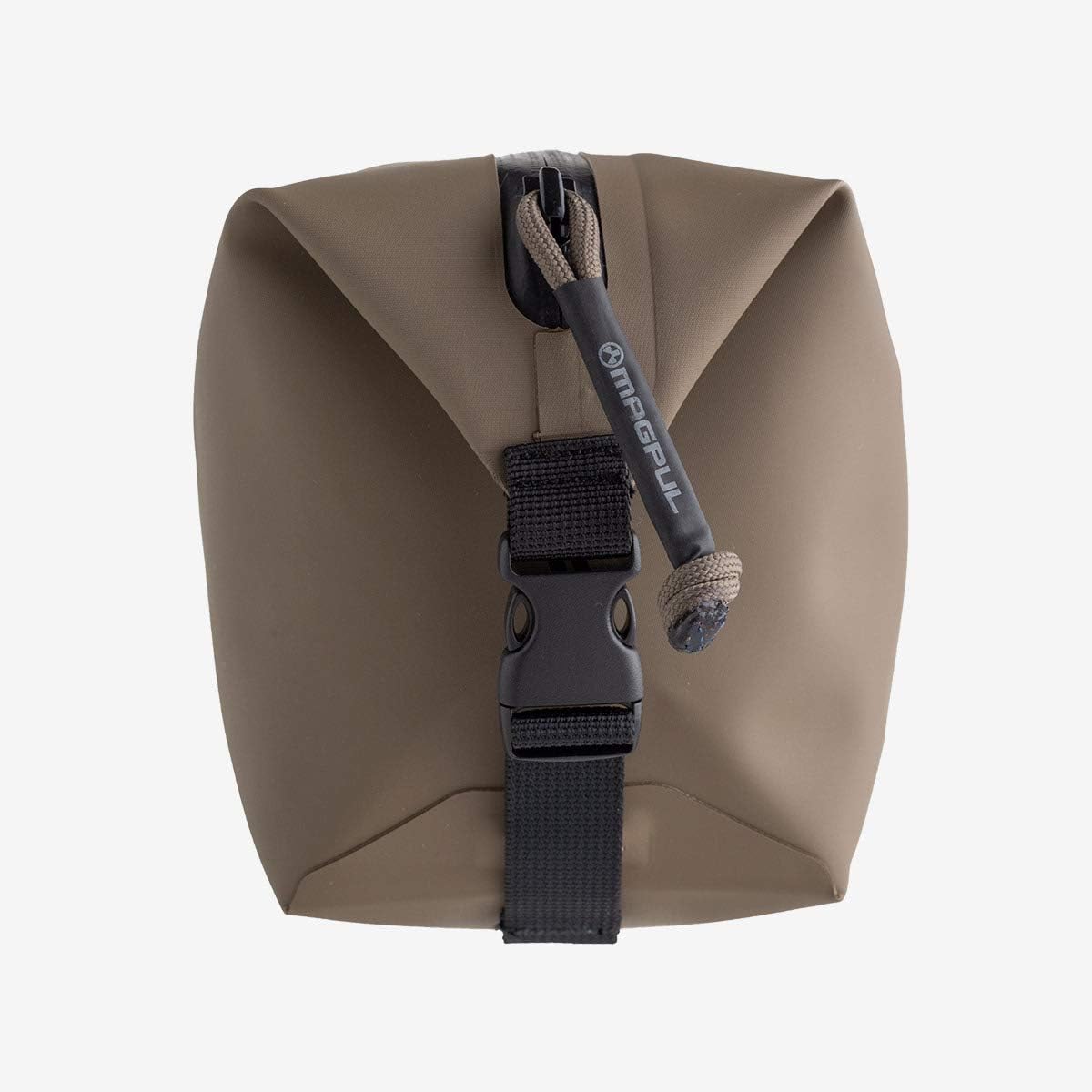 Detalle de Magpul DAKA Takeout – torba 3,5 l z zamkiem YKK Aqua-Guard, ciemnoziemista