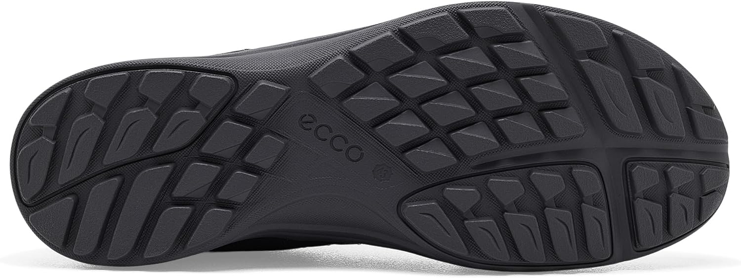 Detalle de ECCO Terracruise Herren Outdoor Fitnessschuhe – leicht, flexibel und mit schneller Schnürung