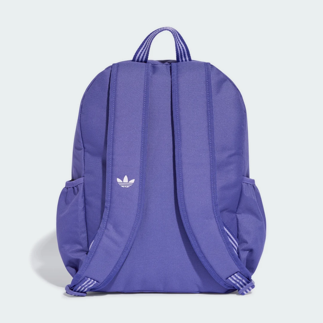 Detalle 2 de Adidas Mochila con estuche Violeta